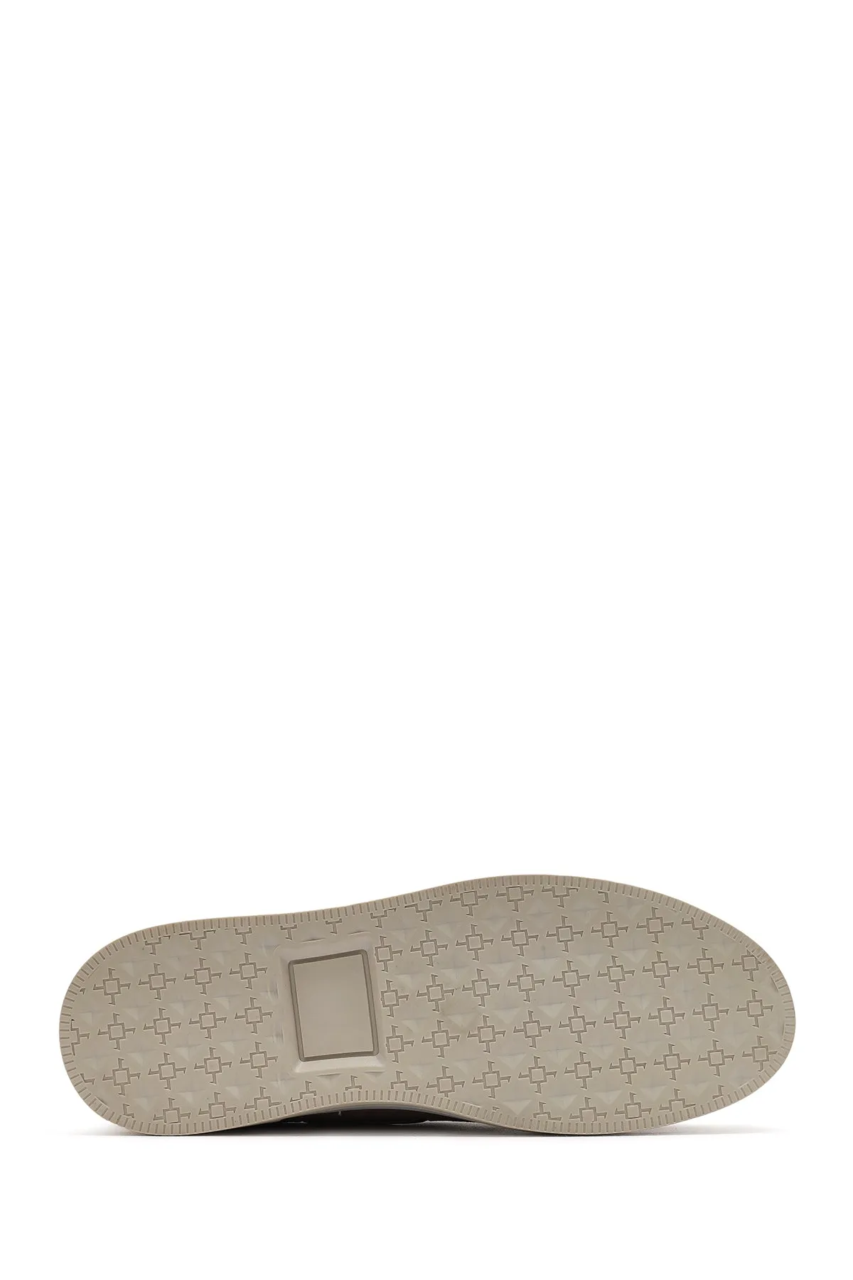 Erkek Vizon Süet Deri Casual Loafer