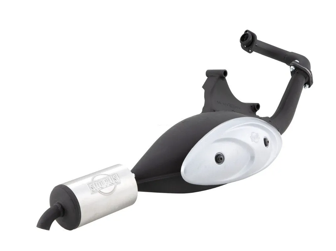 Exhaust SITO Plus Sport | GILERA/PIAGGIO NGR MC2/ZIP SP/Runner/Stalker mod. '97