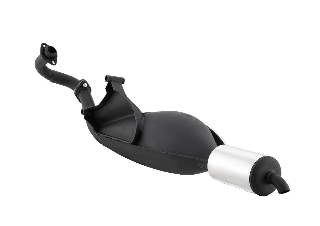 Exhaust SITO Plus Sport | GILERA/PIAGGIO NGR MC2/ZIP SP/Runner/Stalker mod. '97