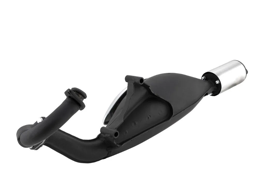 Exhaust SITO Plus Sport | GILERA/PIAGGIO NGR MC2/ZIP SP/Runner/Stalker mod. '97