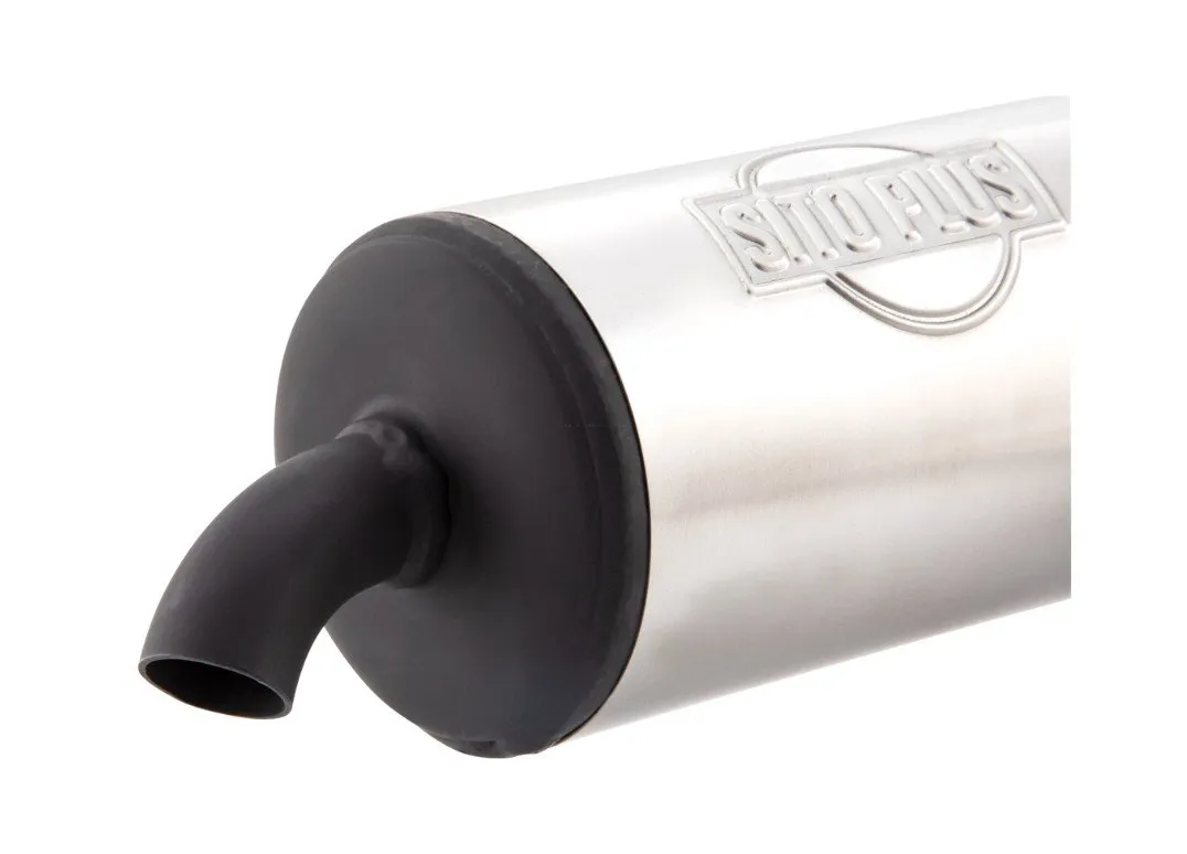 Exhaust SITO Plus Sport | GILERA/PIAGGIO NGR MC2/ZIP SP/Runner/Stalker mod. '97