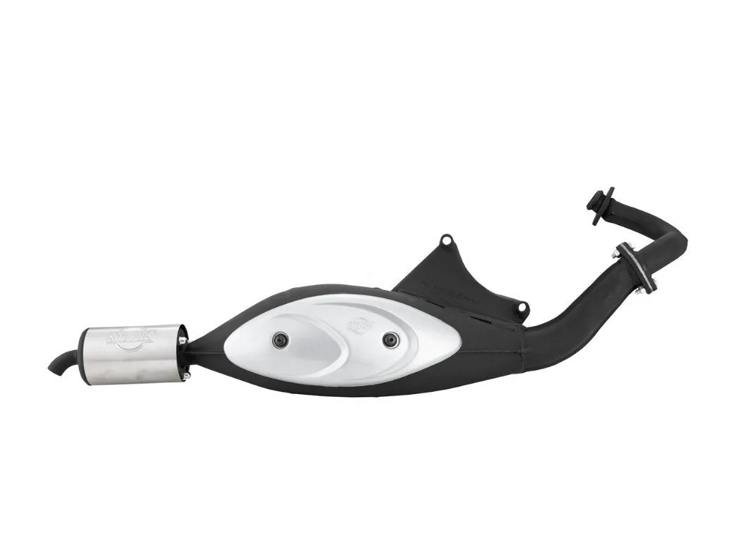 Exhaust SITO Plus Sport | GILERA/PIAGGIO NGR MC2/ZIP SP/Runner/Stalker mod. '97