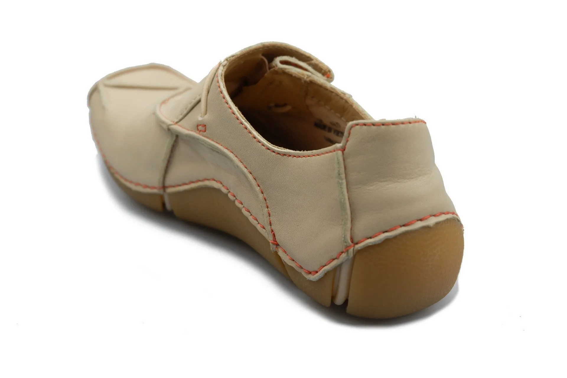 'Fabulous Free' women´s slip on shoe -beige