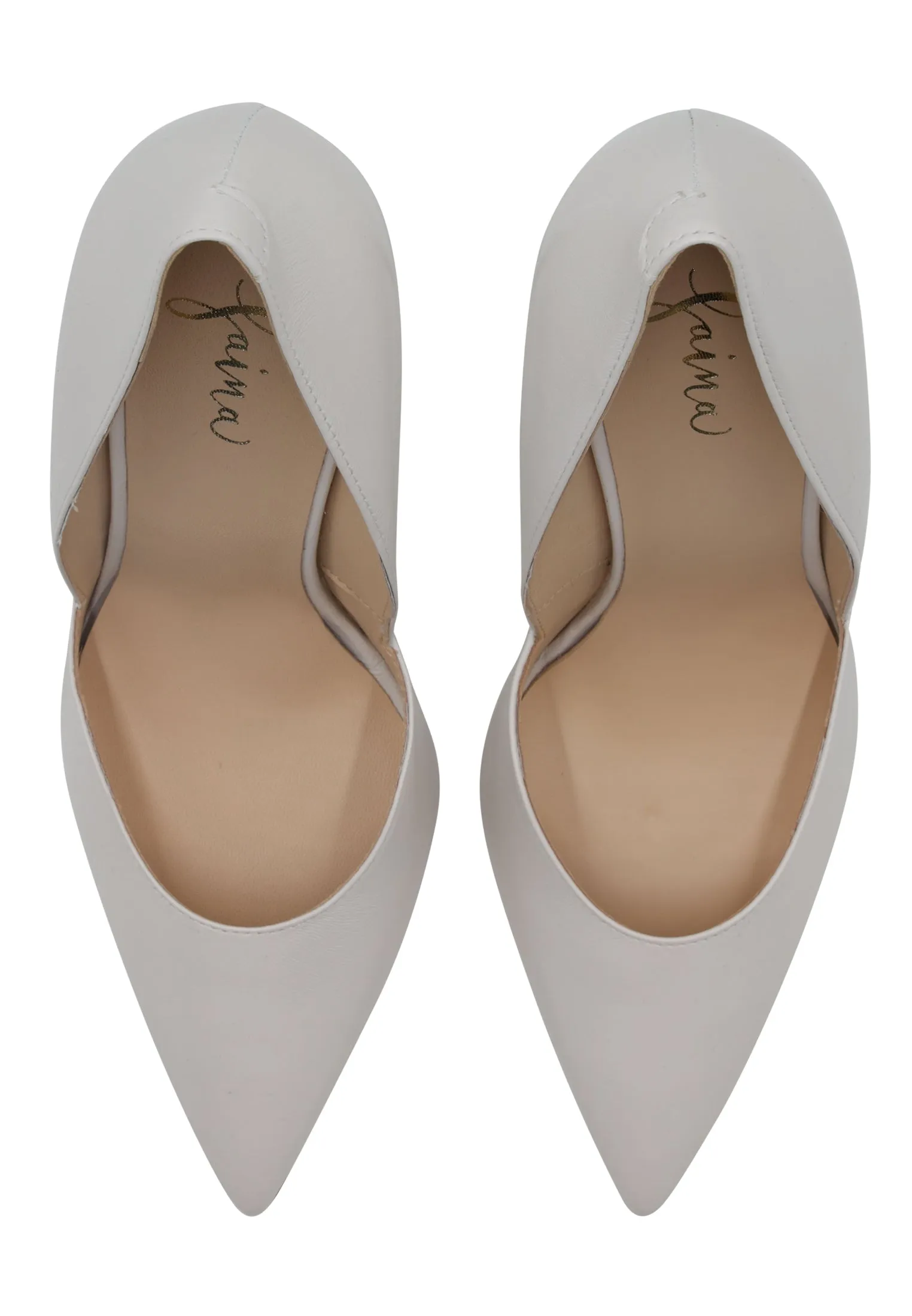 faina Women's Elegant High Heels