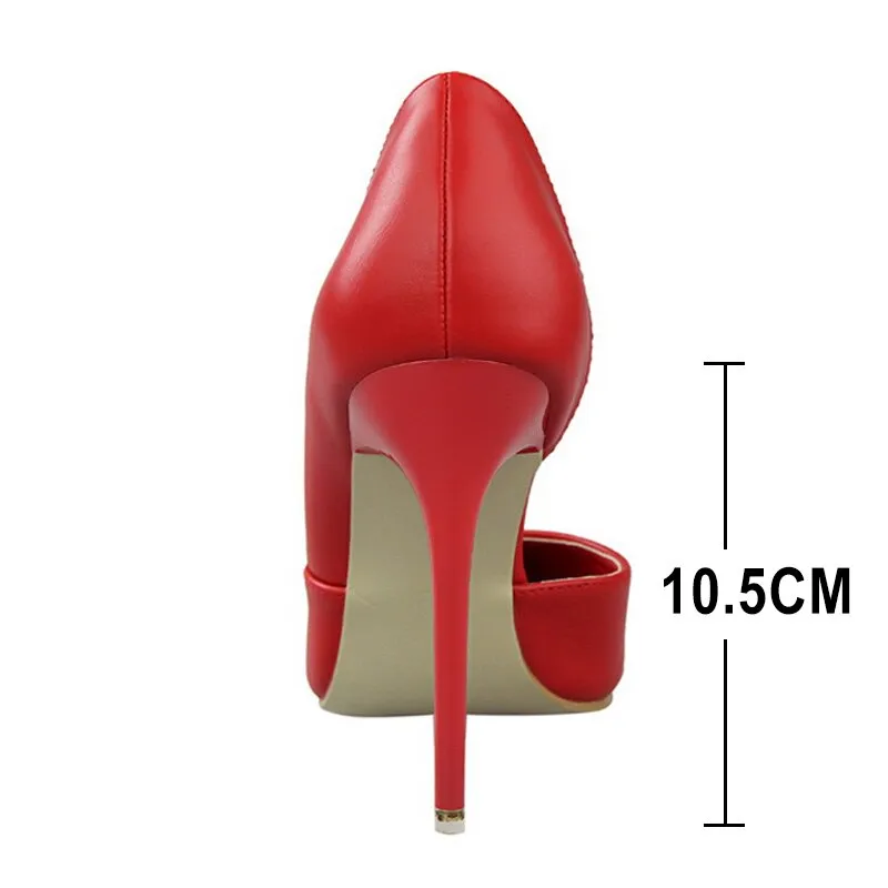 Fashionable Bridal High Heels