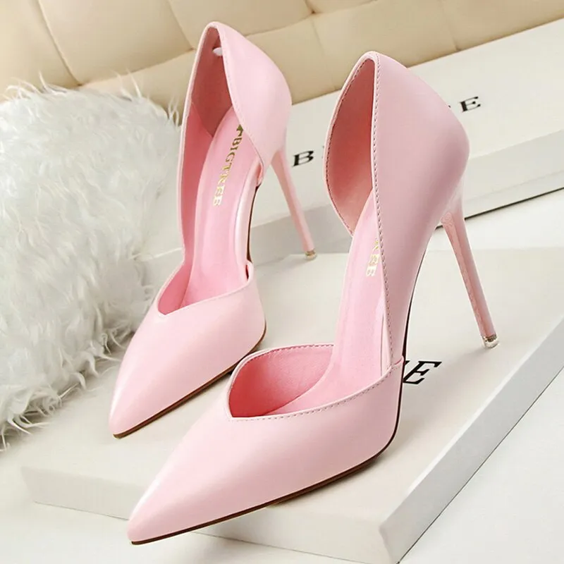 Fashionable Bridal High Heels