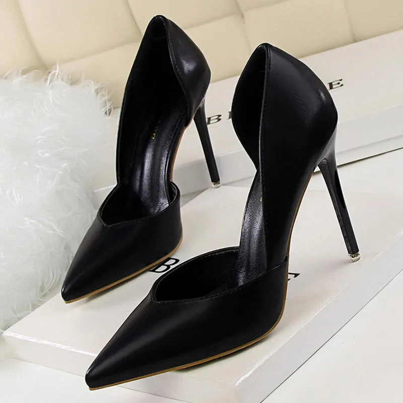 Fashionable Bridal High Heels