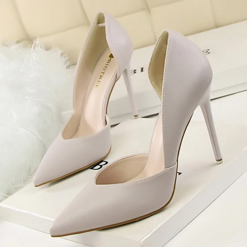 Fashionable Bridal High Heels