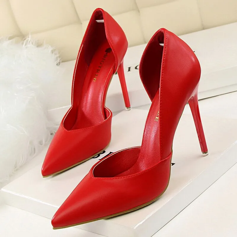 Fashionable Bridal High Heels