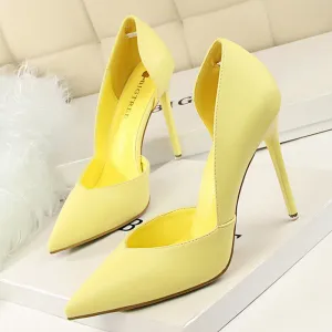 Fashionable Bridal High Heels