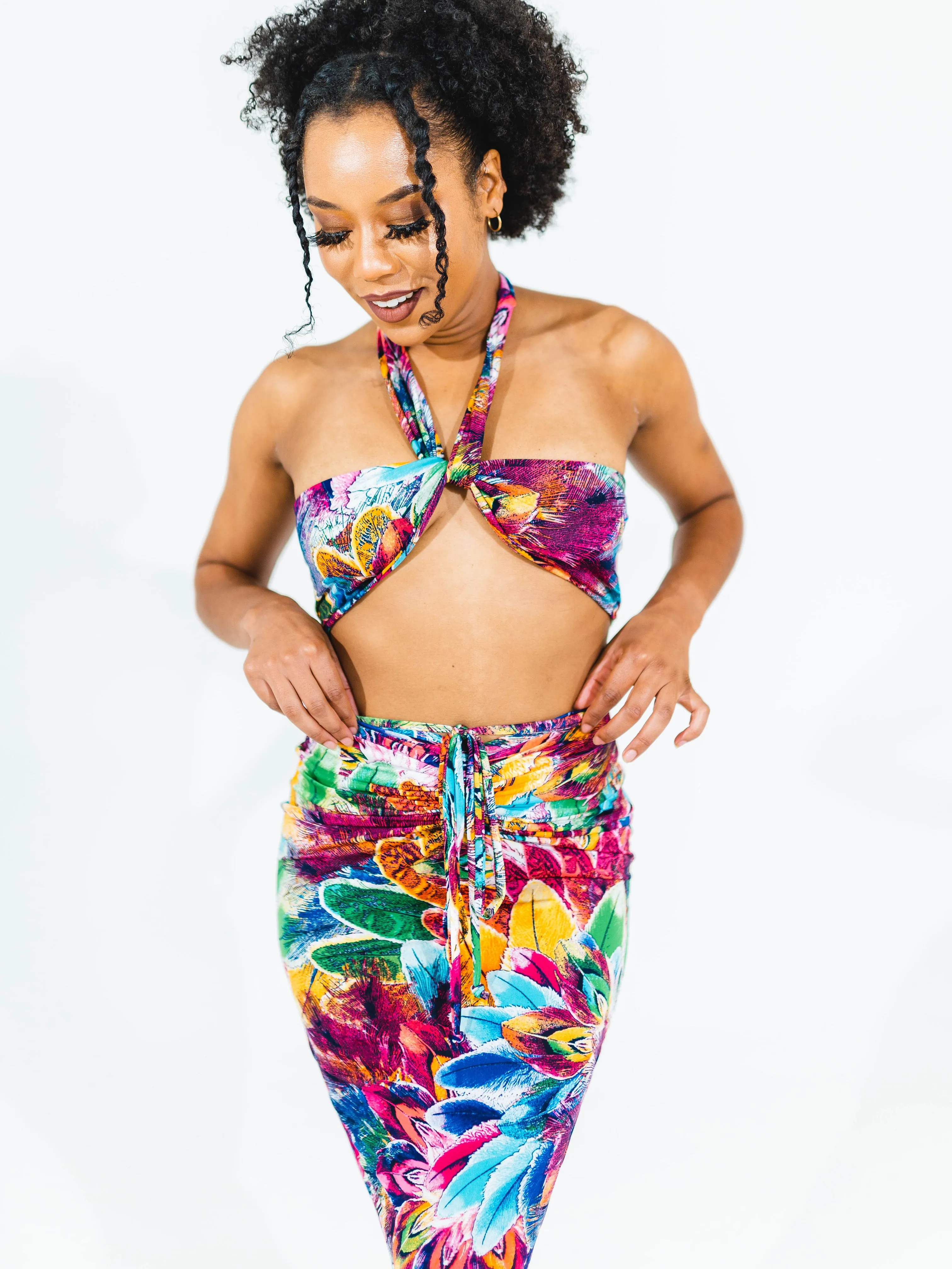 Feather Bomb Set
