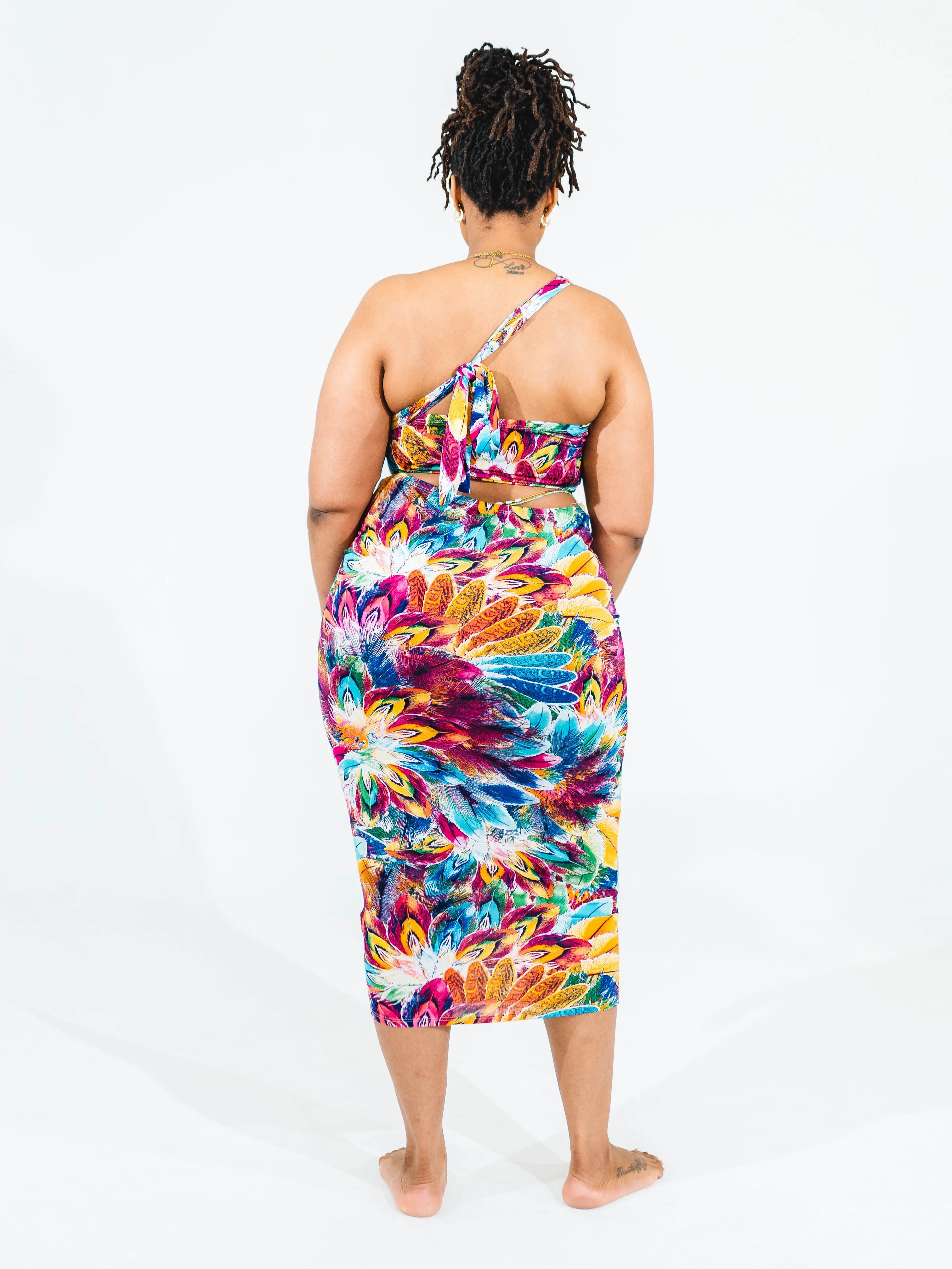 Feather Bomb Set