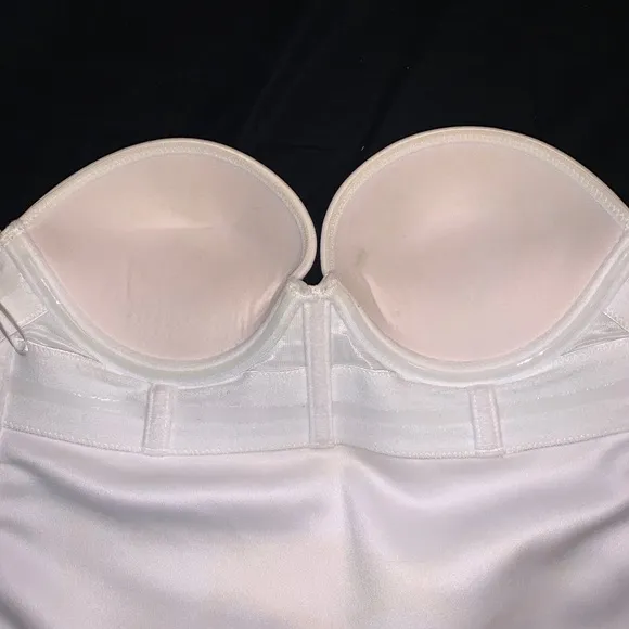 Felina New Essentials Push Up Bustier, 32B