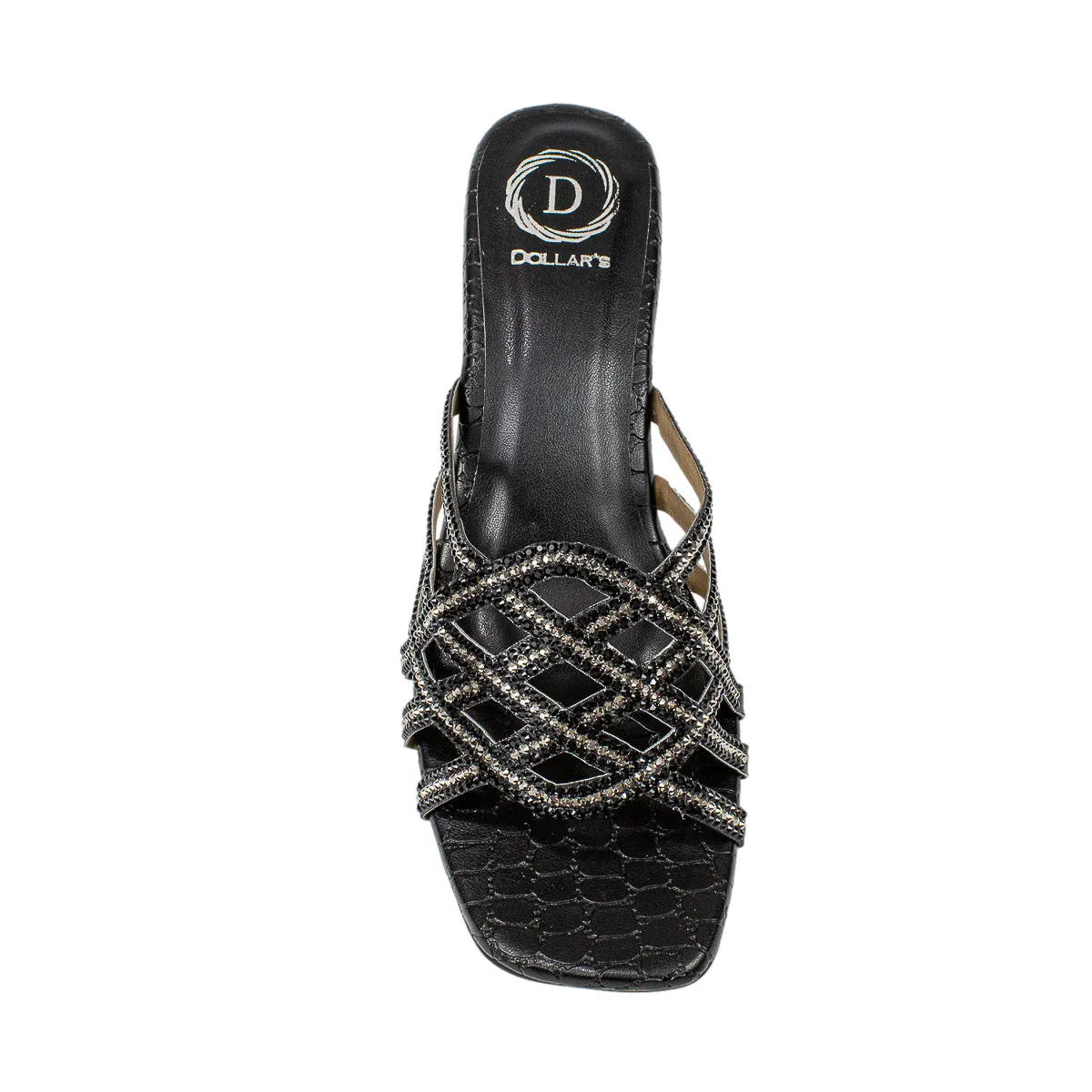 Fiona Heels S52H - Black 2 Tone
