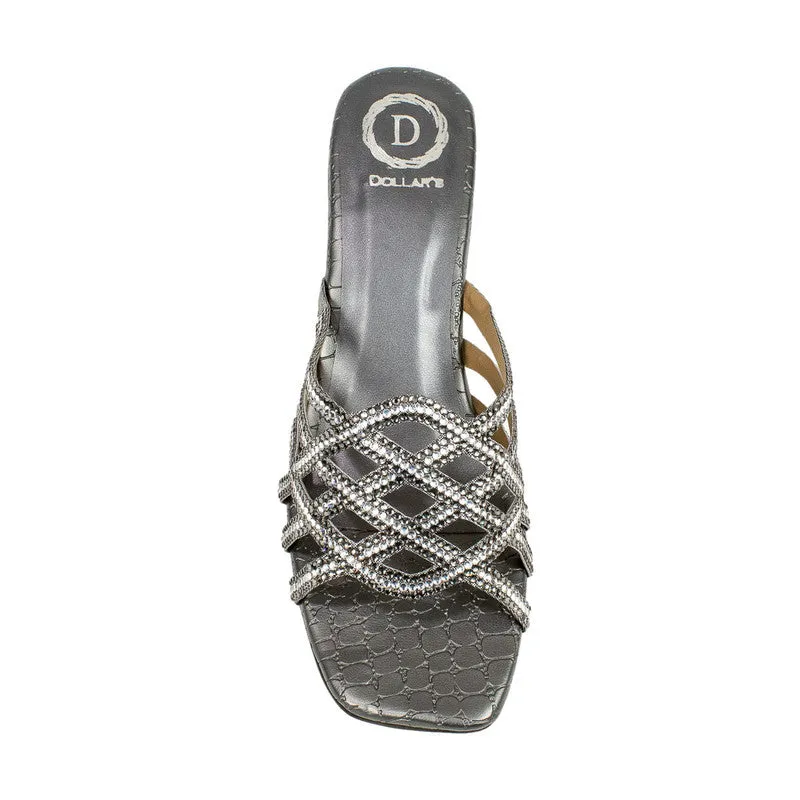 Fiona Heels S52H - Grey 2 Tone