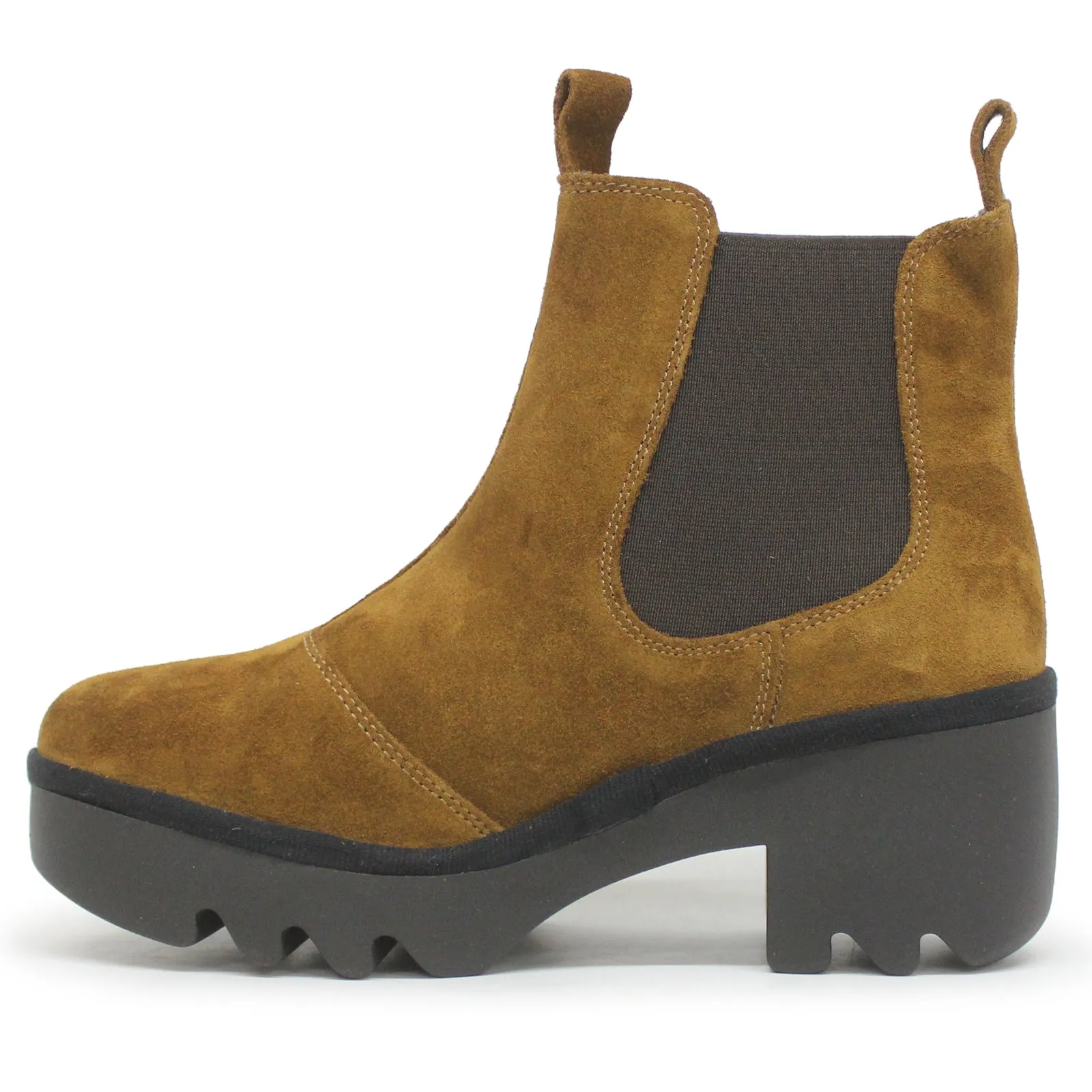 Fly London TRIG514FLY Oil Suede Women's Ankle Boots - UK 6 - US 8-8.5 Women - EU 39