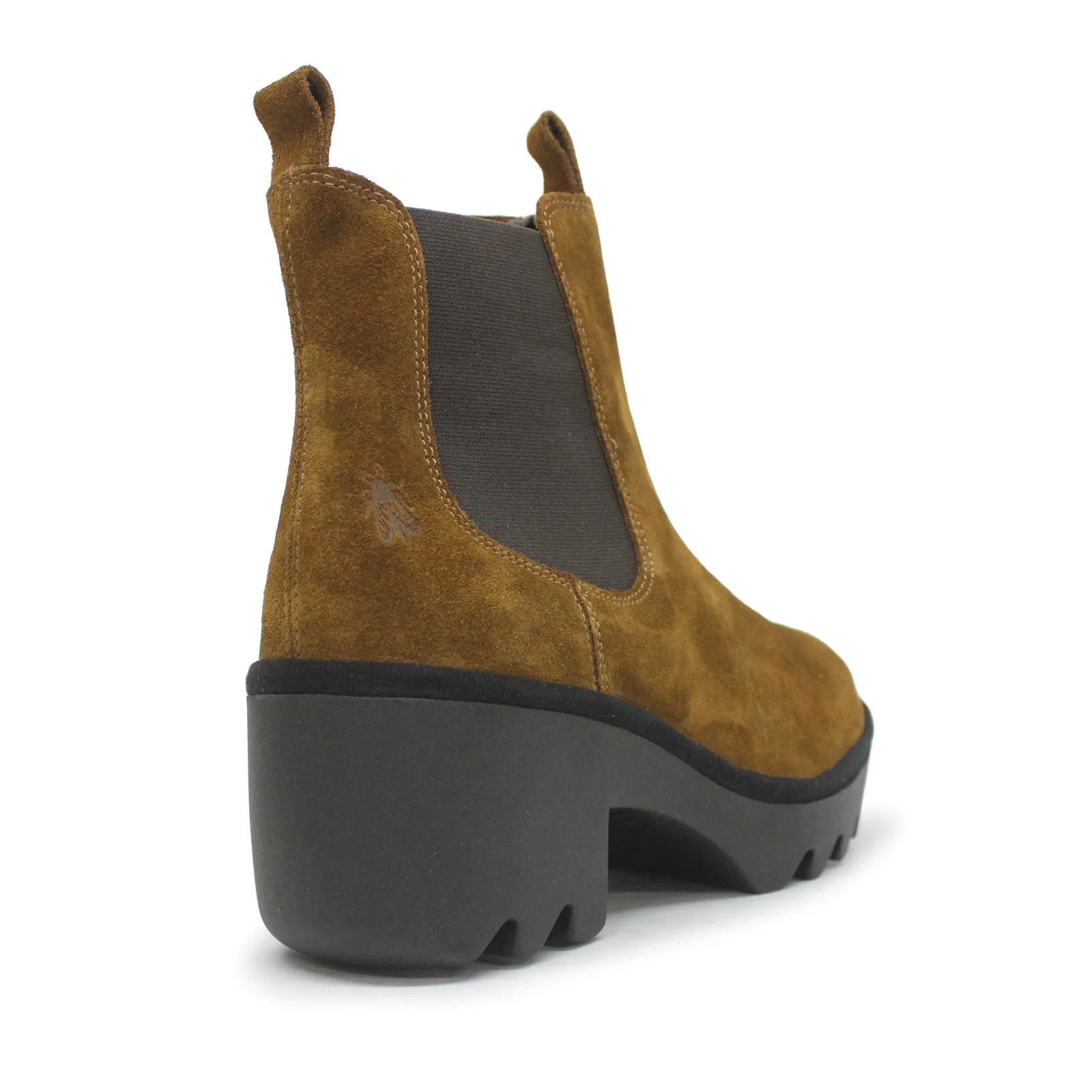 Fly London TRIG514FLY Oil Suede Women's Ankle Boots - UK 6 - US 8-8.5 Women - EU 39