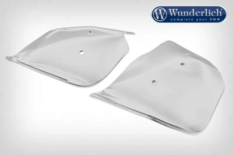 Foot protectors  clear