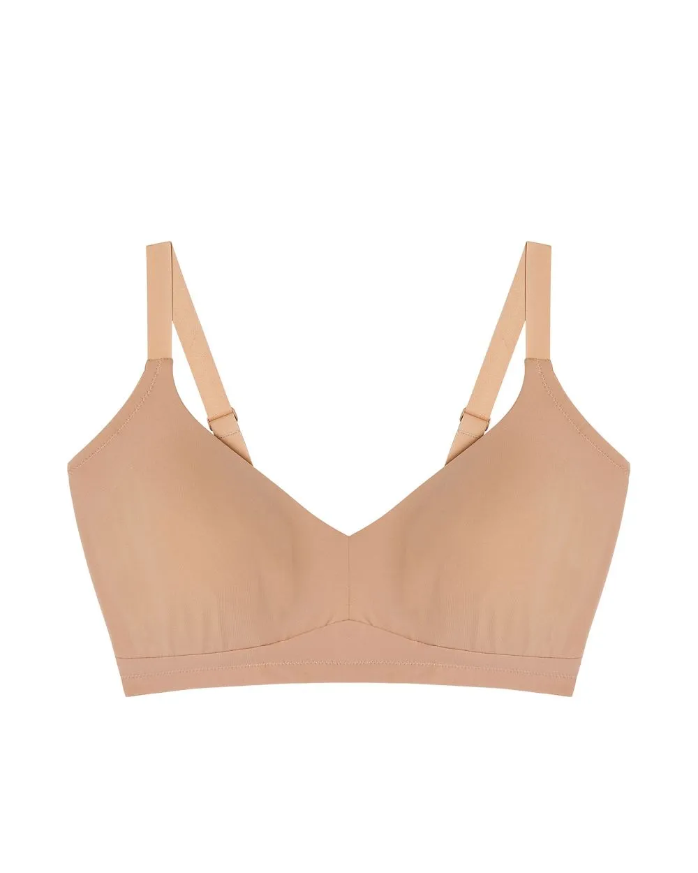 Free Cut Micro Curvy Bralette