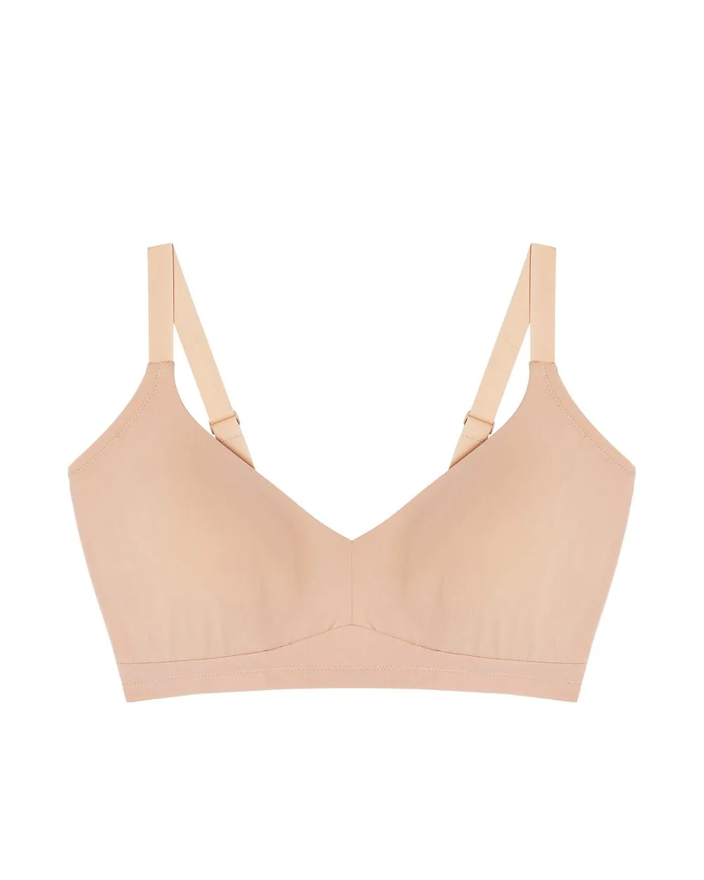 Free Cut Micro Curvy Bralette