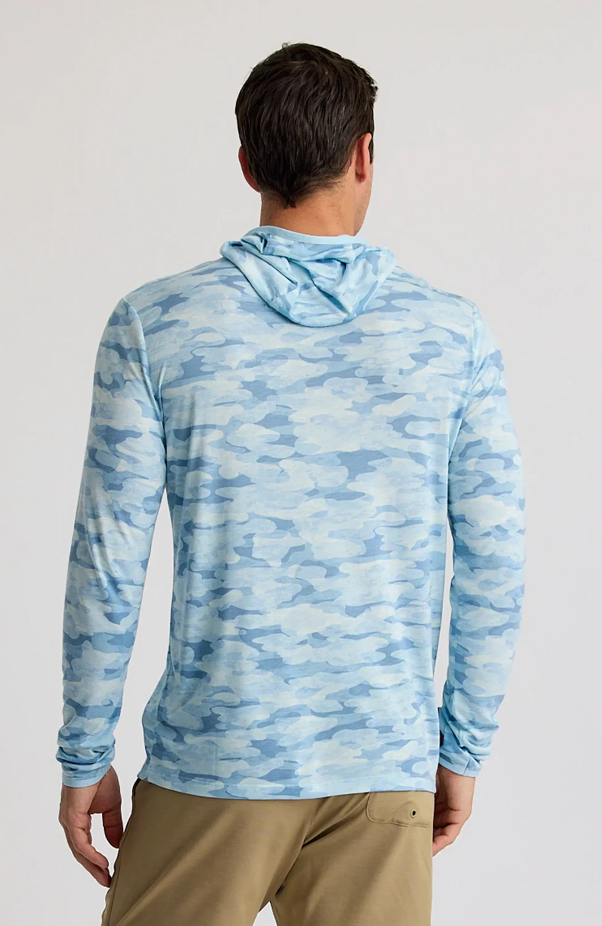 Free Fly - Bamboo Lightweight Hoodie