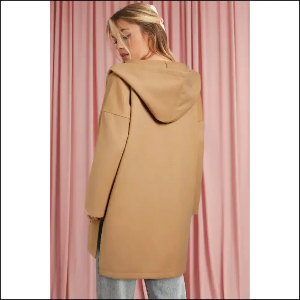 French Beige : Needful Things' Chic French Beige Jacket 😜