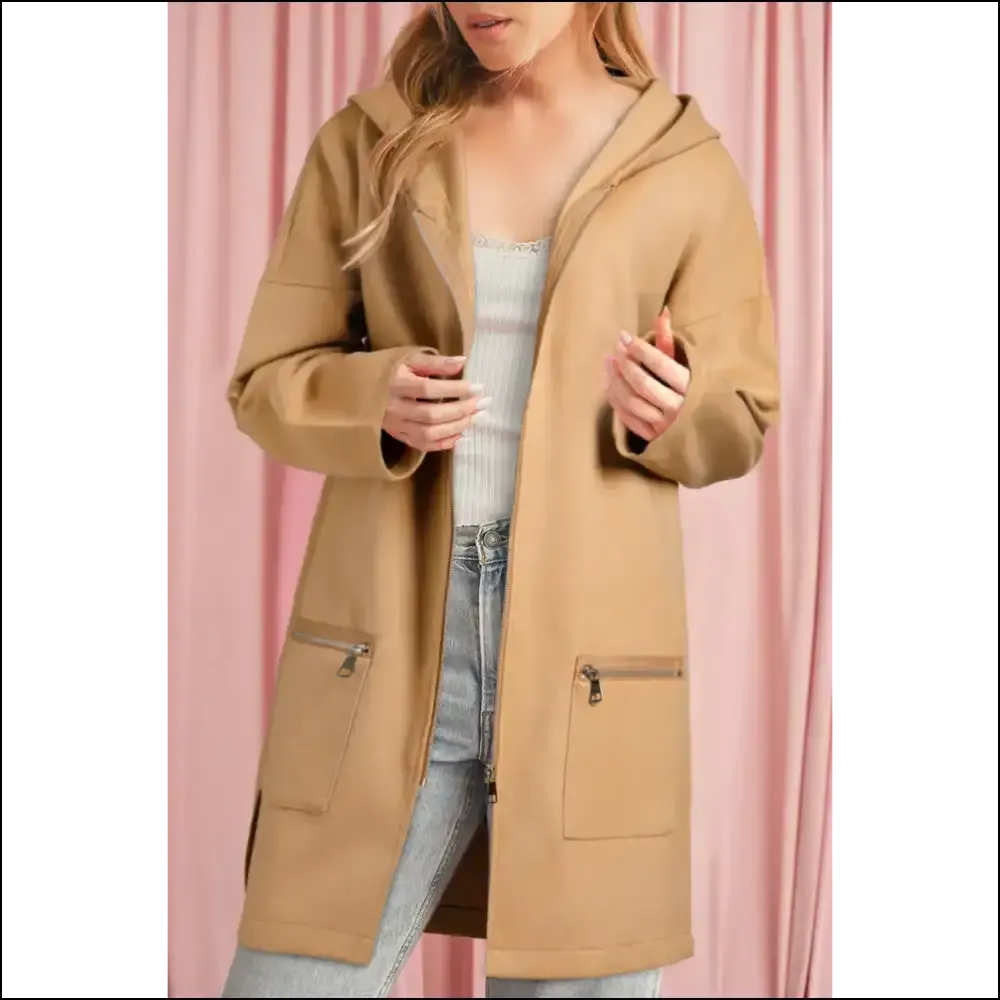 French Beige : Needful Things' Chic French Beige Jacket 😜