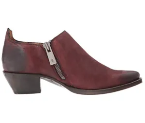 FRYE SACHA MOTO SHOOTIE BOOTIES