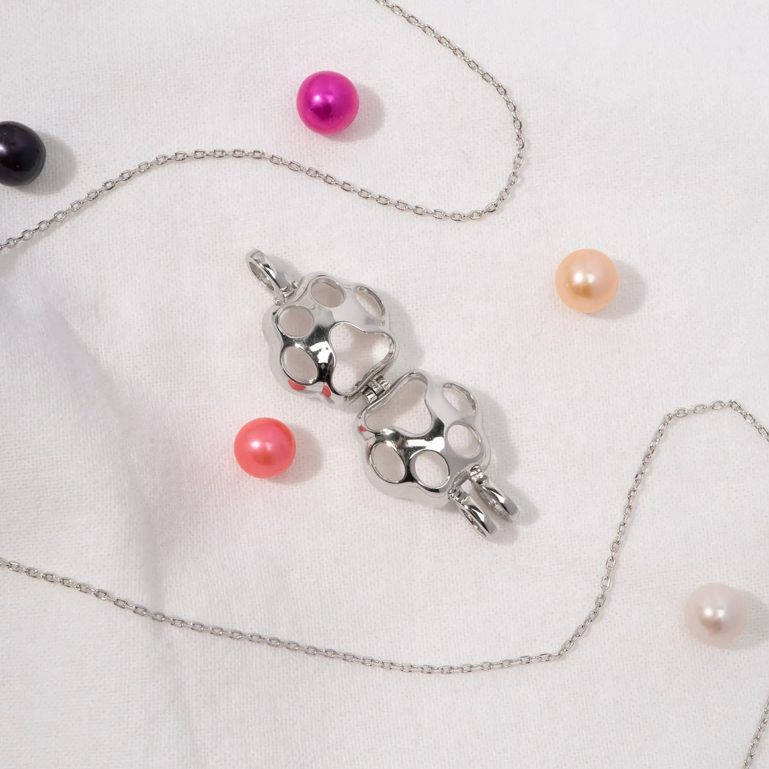 GEALTO PUPPY PAWS PEARL CAGE