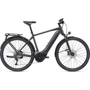 Giant 2022 Explore E  GTS - Gunmetal Black