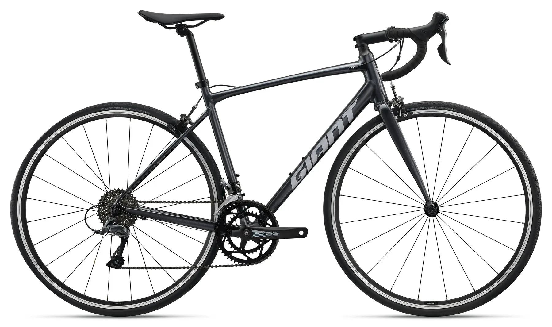 Giant Contend 3 (Cold Iron)