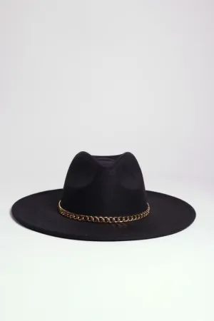 GOLDEN HOUR FEDORA HAT