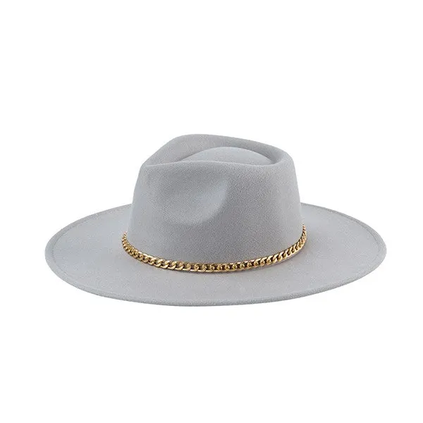 GOLDEN HOUR FEDORA HAT