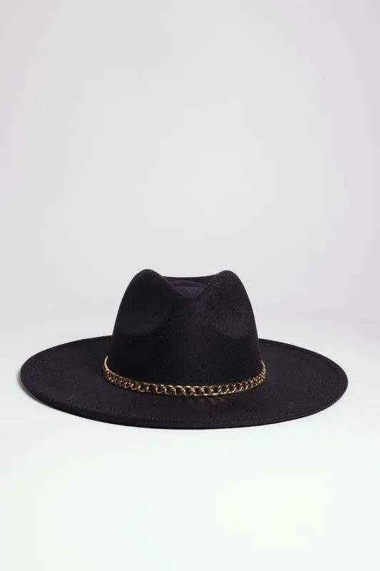 GOLDEN HOUR FEDORA HAT