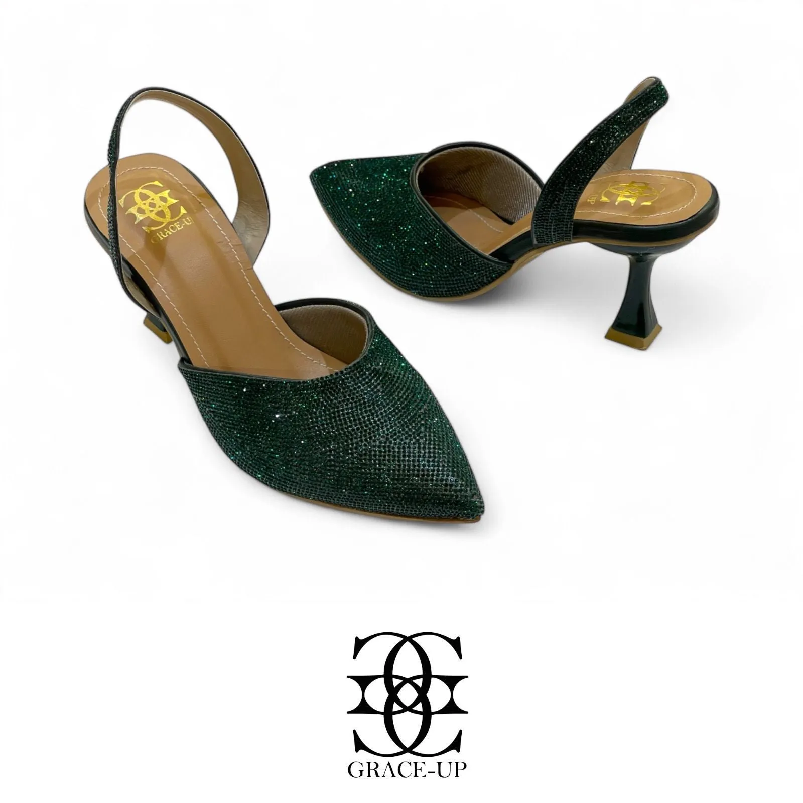 Grace Up Heels 0430