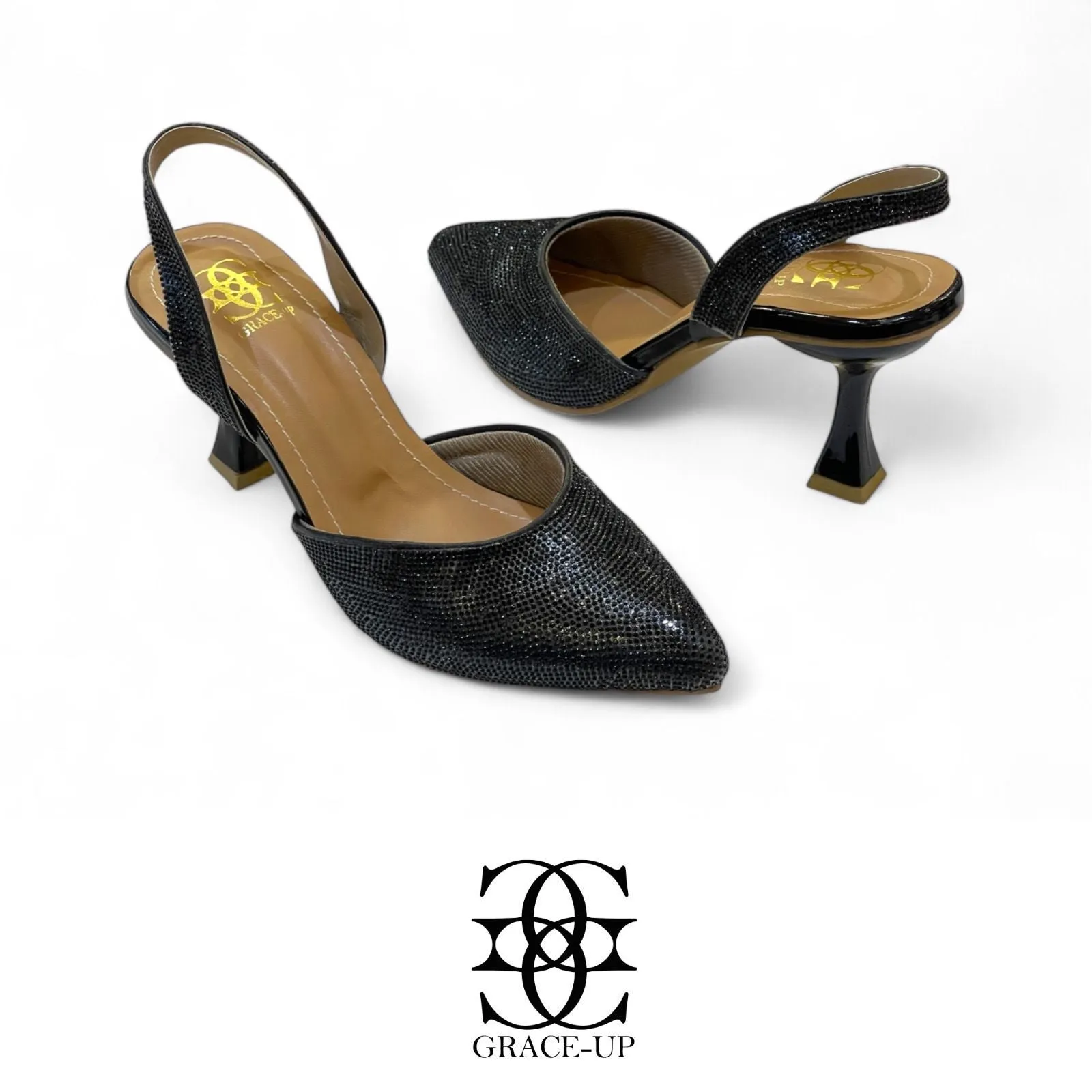 Grace Up Heels 0430