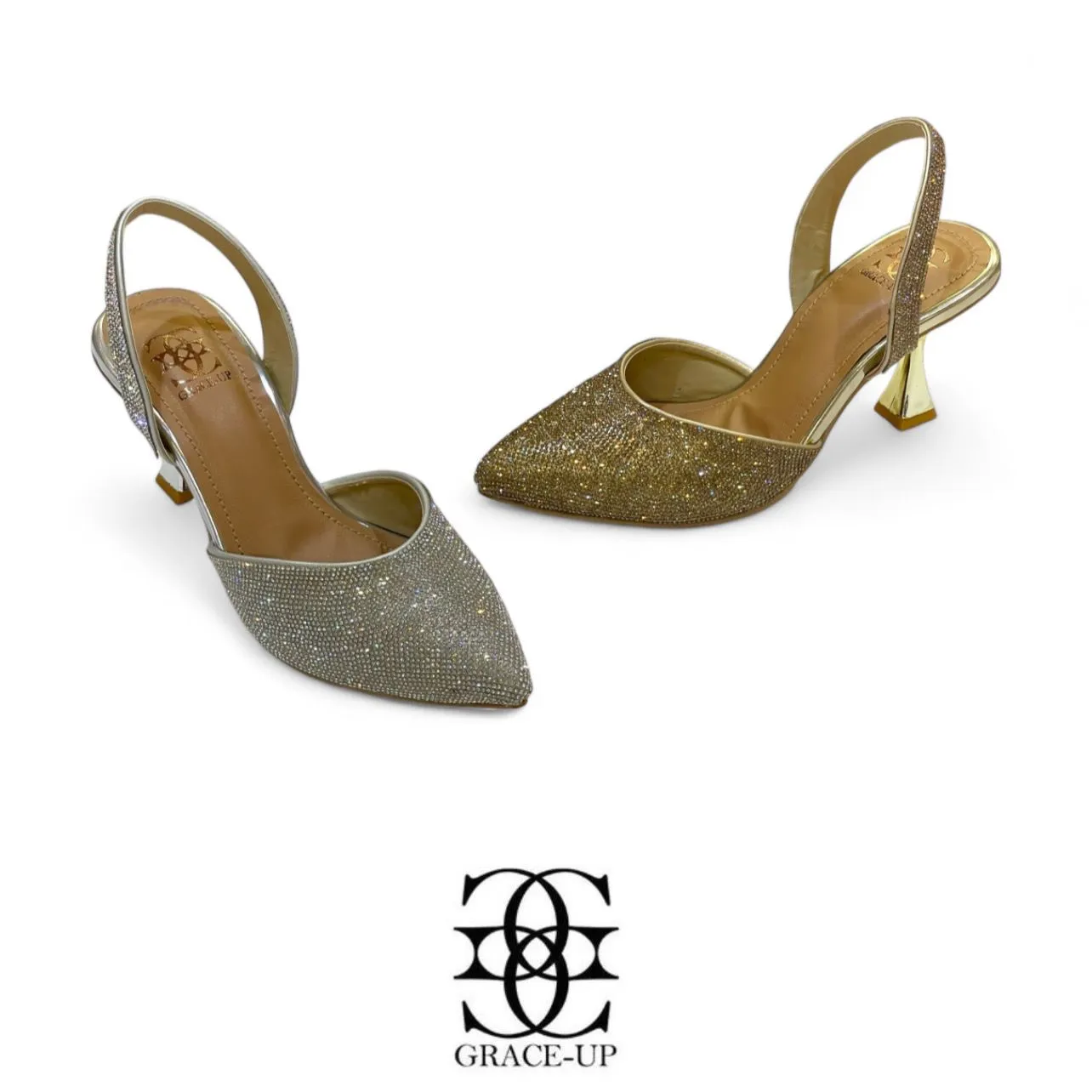 Grace Up Heels 0430