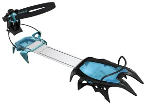 Harfang Alpine Hybrid, hybrid crampons
