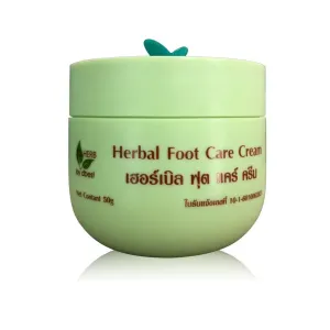 Herbal Foot Cream  50g.