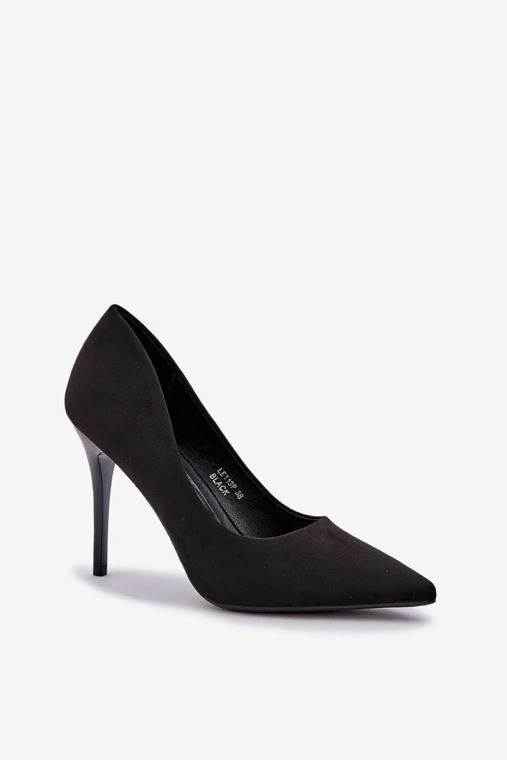 High heels Step in style