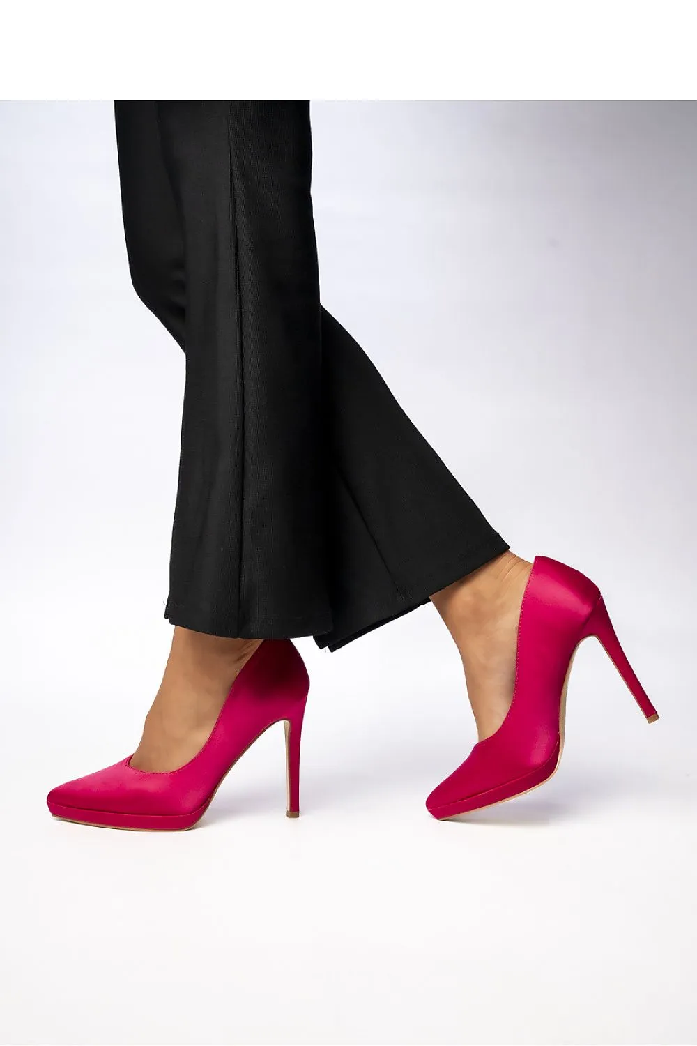 High heels