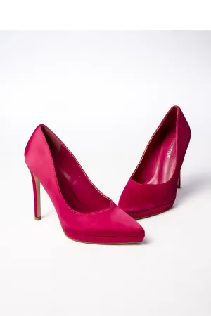 High heels