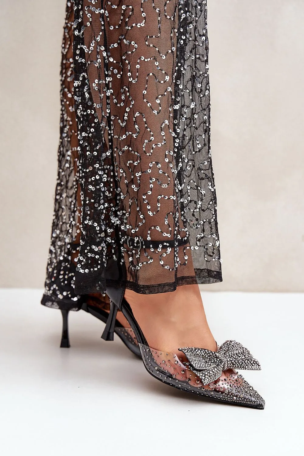 High heels