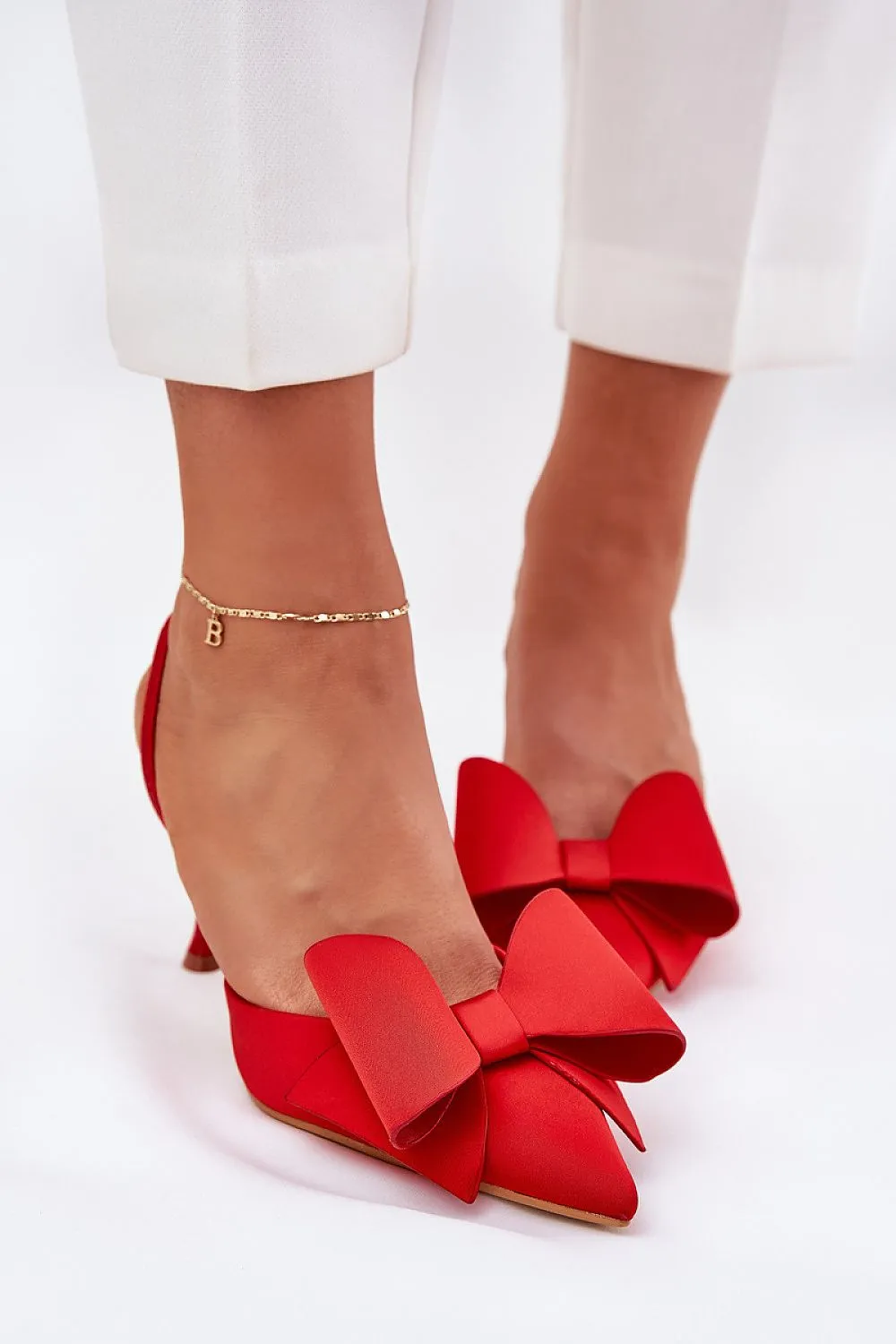 High heels