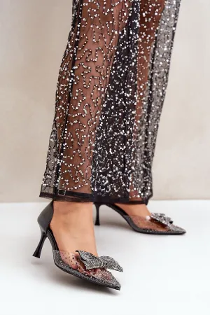 High heels