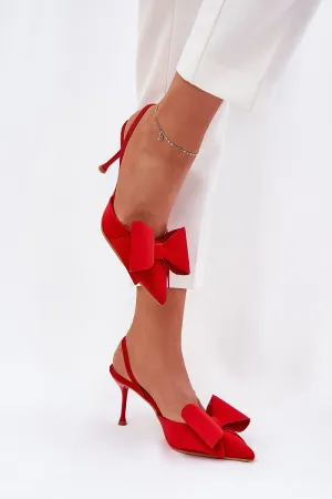High heels