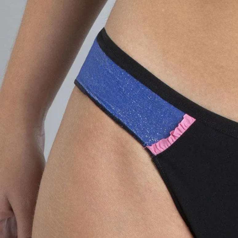 Hipster-V Young Bold - period-proof underwear