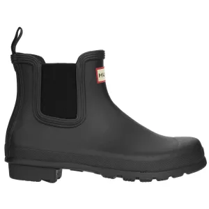 Hunter Original Chelsea Rubber Women's Ankle Boots - UK 6 - US 8 Women - EU 39