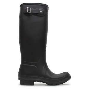 Hunter Original Tall Rubber Women's Calf Length Boots - UK 6 - US 8 Women - EU 39