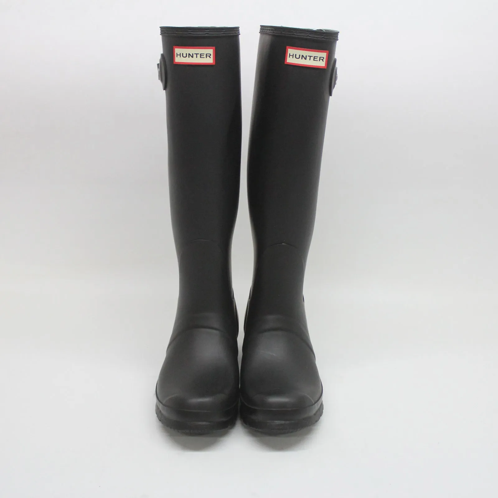 Hunter Original Tall Rubber Women's Calf Length Boots - UK 6 - US 8 Women - EU 39